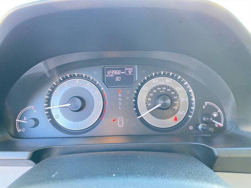 2016 Honda Odyssey EX