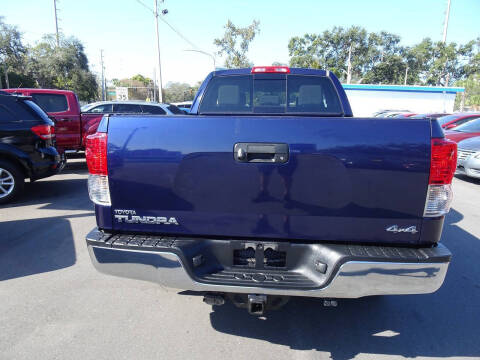 2012 Toyota Tundra Grade