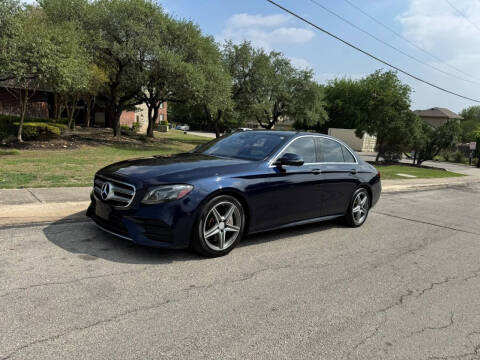 2017 Mercedes-Benz E-Class E 300