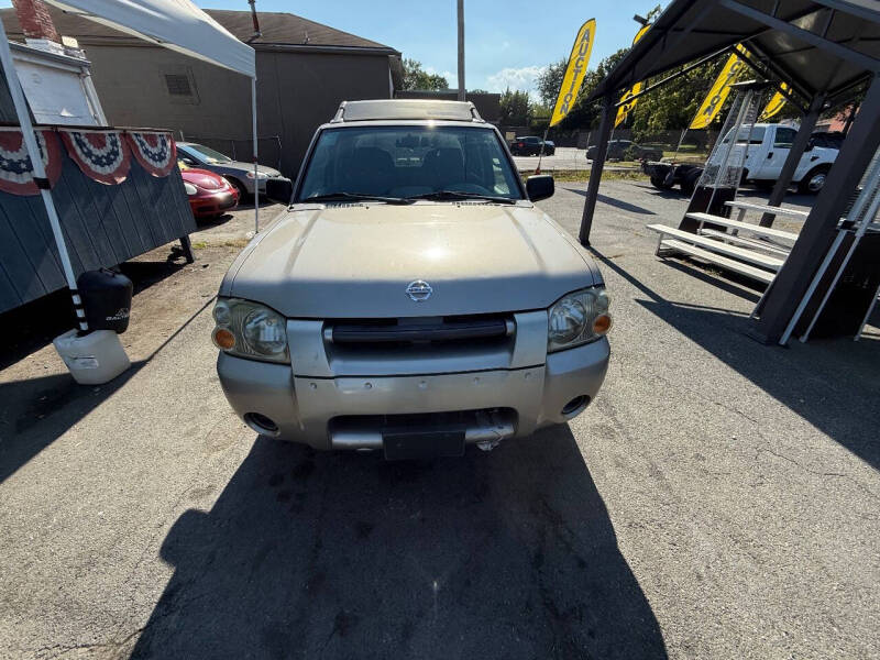 2004 Nissan Frontier SC-V6