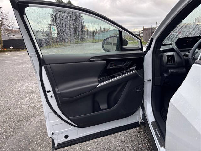 2024 Subaru Solterra Touring