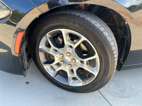 2016 Dodge Charger SXT