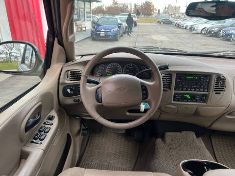 2002 Ford F-150