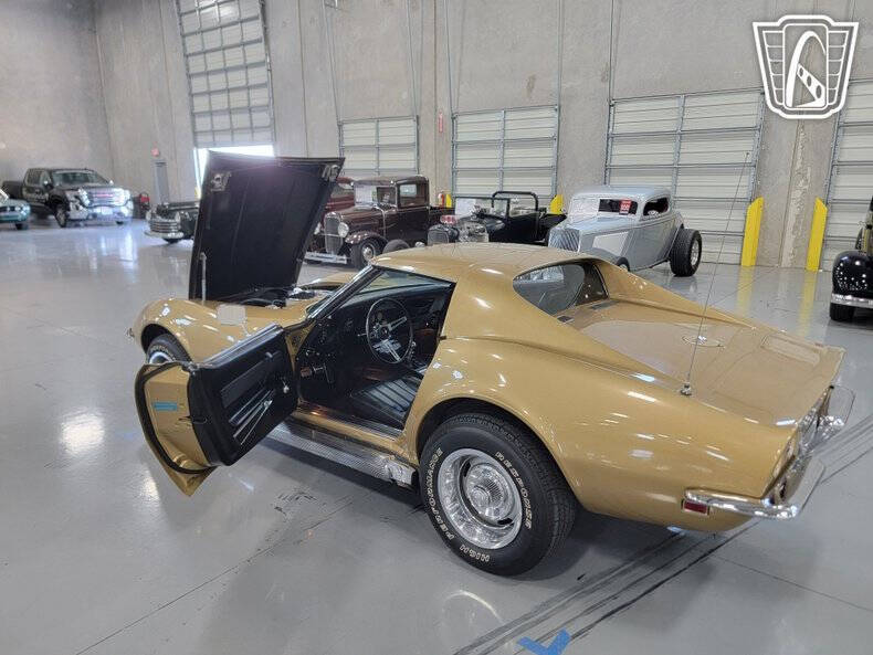 1969 Chevrolet Corvette