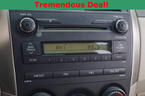 2010 Toyota Corolla LE