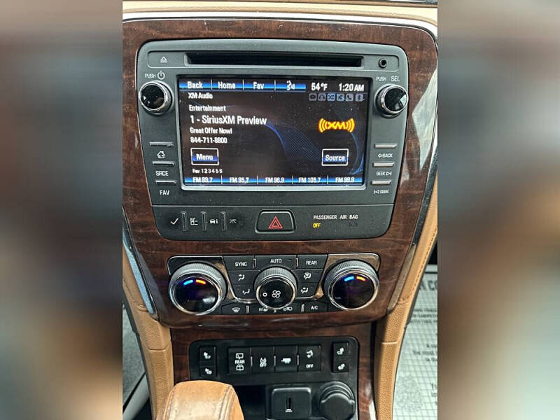 2015 Buick Enclave Leather