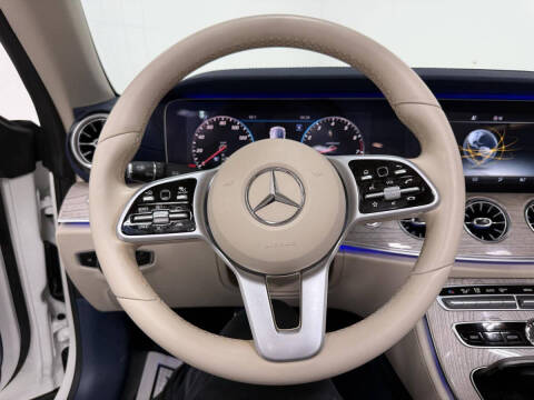 2019 Mercedes-Benz E-Class E 450