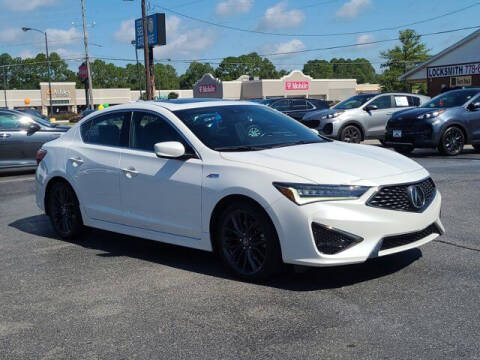 2021 Acura ILX for sale at Auto Finance of Raleigh in Raleigh NC
