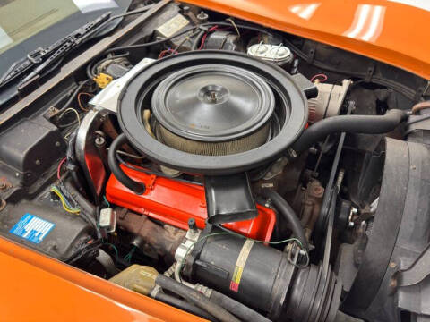 1974 Chevrolet Corvette