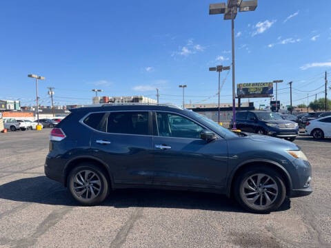 2016 Nissan Rogue SL