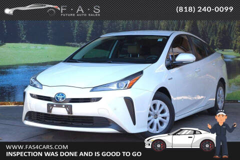 2019 Toyota Prius for sale at Best Car Buy in Glendale CA