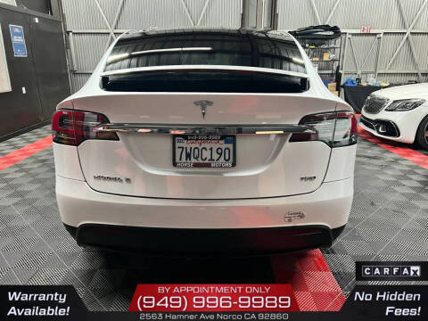 2016 Tesla Model X