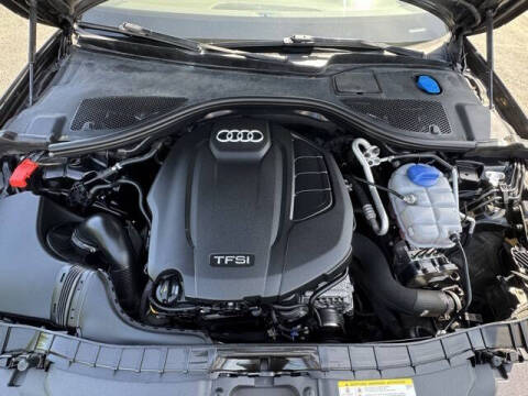 2016 Audi A6 2.0T Premium Plus