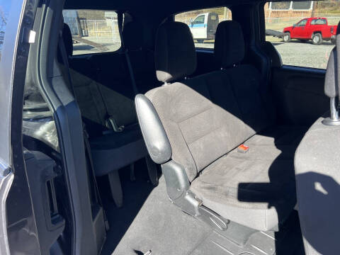 2018 Dodge Grand Caravan SE
