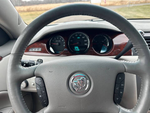 2008 Buick Lucerne CXL