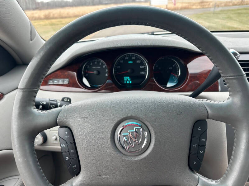 2008 Buick Lucerne CXL