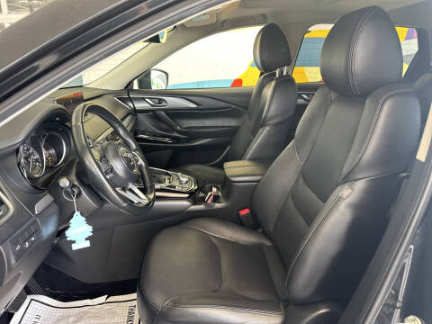 2023 Mazda CX-9 Touring Plus