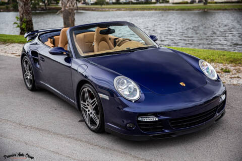 2008 Porsche 911 for sale at Premier Auto Group of South Florida in Pompano Beach FL
