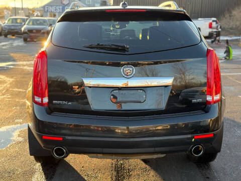 2016 Cadillac SRX Luxury Collection