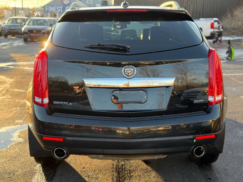 2016 Cadillac SRX Luxury Collection