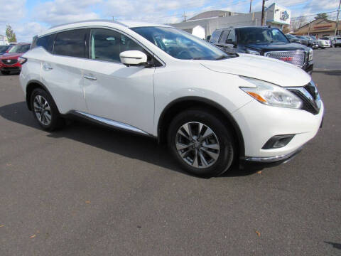 2017 Nissan Murano