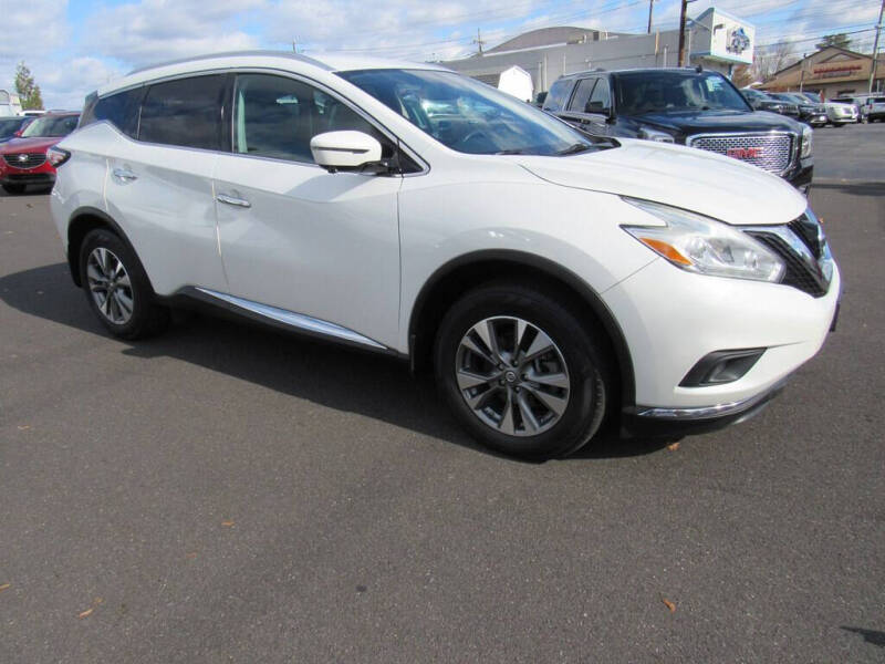 2017 Nissan Murano