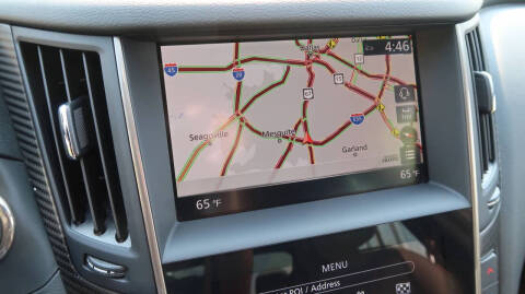 2024 Infiniti Q50 Red Sport 400