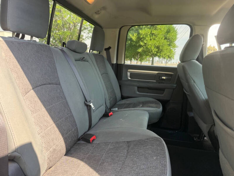 2016 RAM 1500 Big Horn