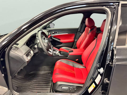 2026 Acura Integra w/Tech w/A-SPEC