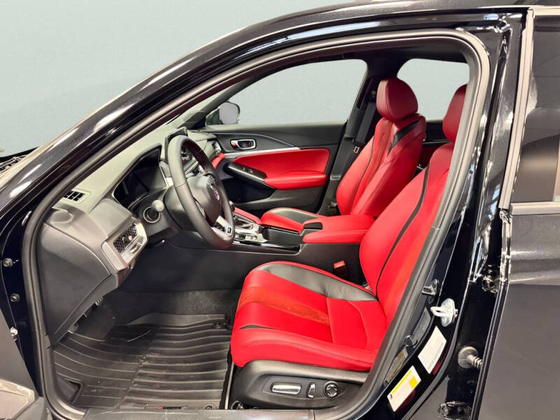 2026 Acura Integra w/Tech w/A-SPEC