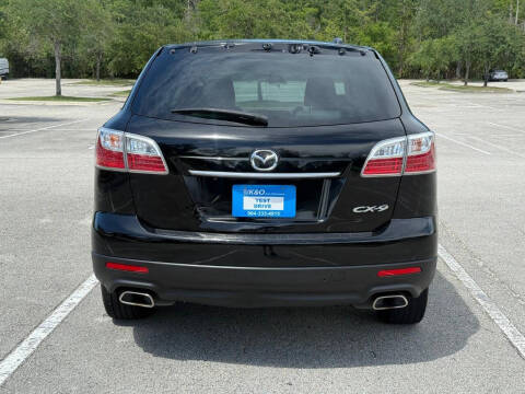 2011 Mazda CX-9 Touring