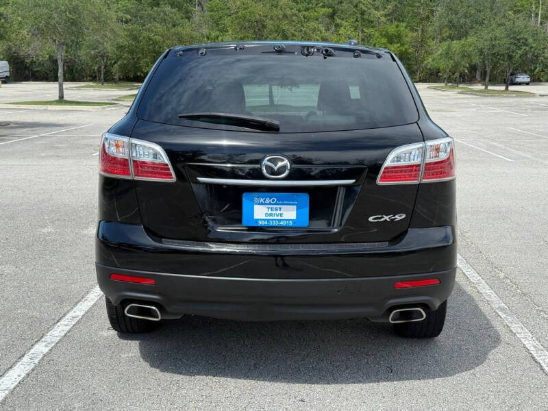 2011 Mazda CX-9 Touring