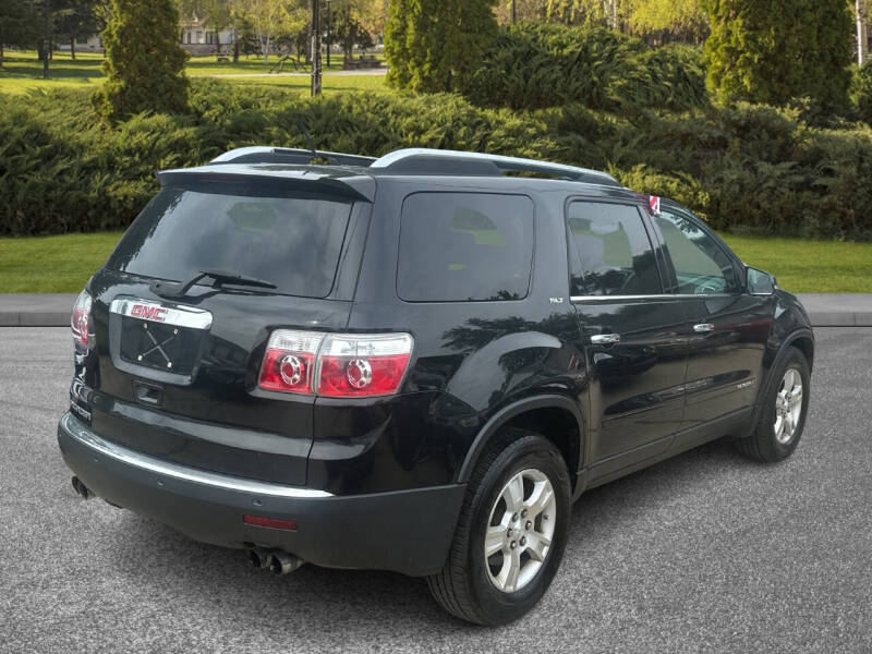 2008 GMC Acadia SLT-1