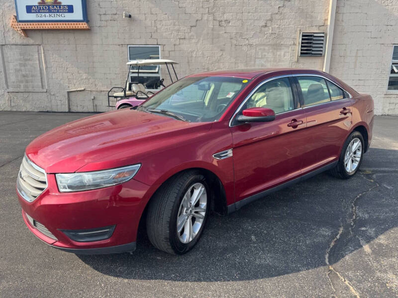 2013 Ford Taurus SEL