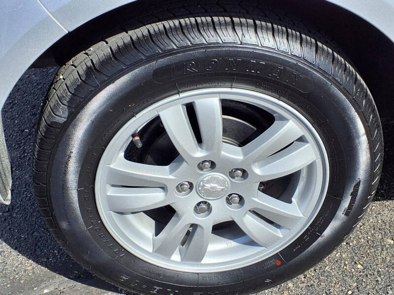 2014 Chevrolet Sonic LT Auto