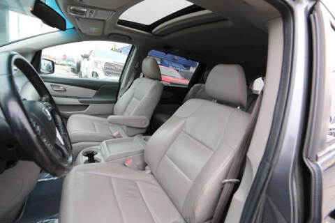 2013 Honda Odyssey EX-L