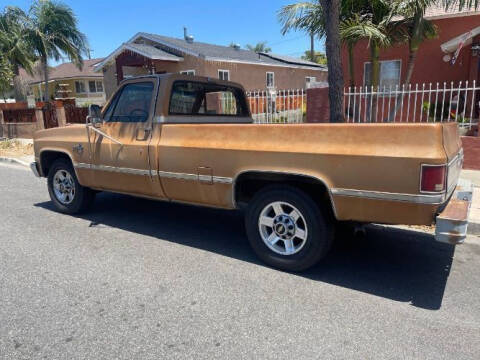 1987 Chevrolet Silverado 1500 SS Classic