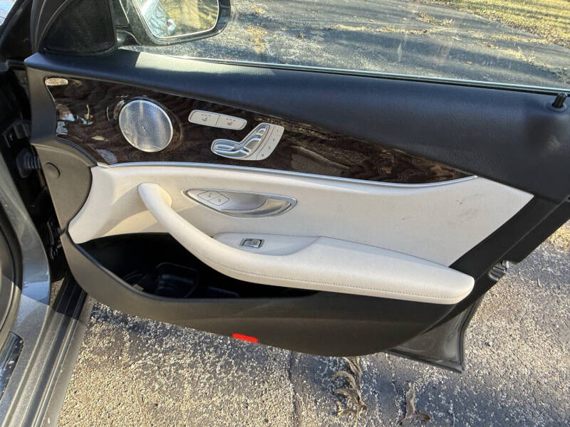 2019 Mercedes-Benz E-Class E 300 4MATIC