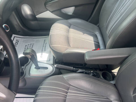 2014 Chevrolet Spark 1LT CVT