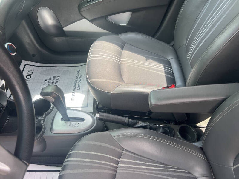 2014 Chevrolet Spark 1LT CVT