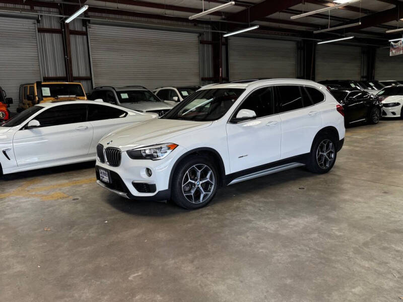 2018 BMW X1 sDrive28i