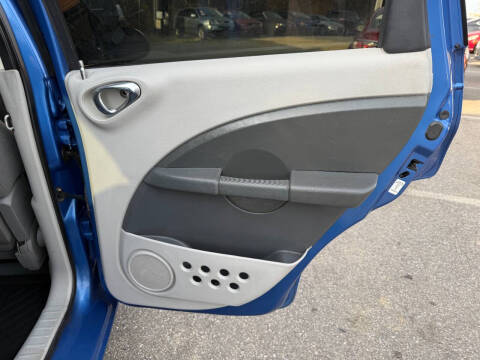 2007 Chrysler PT Cruiser Touring