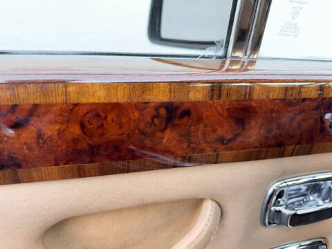 1979 Rolls-Royce Silver Shadow