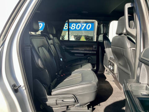 2019 Ford Expedition MAX Limited