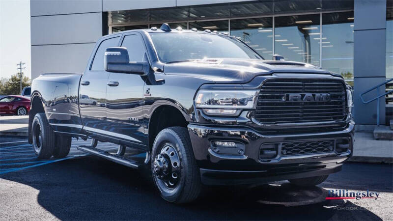 2024 RAM 3500 Laramie