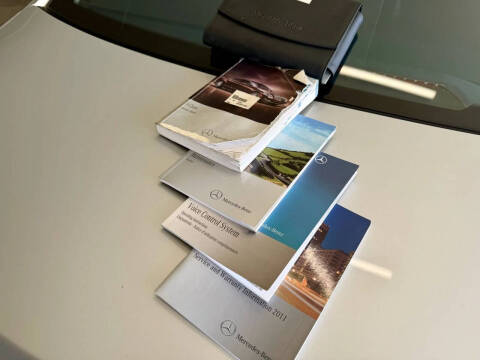 2011 Mercedes-Benz S-Class S 550