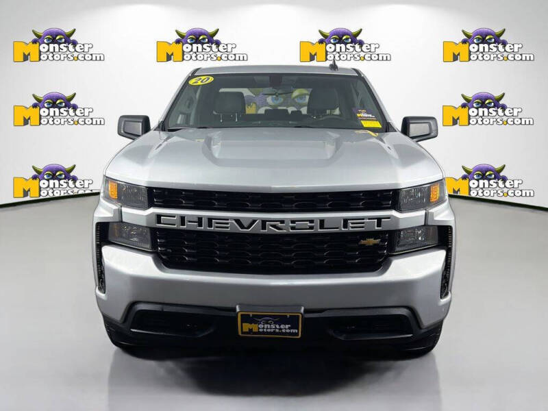 2020 Chevrolet Silverado 1500