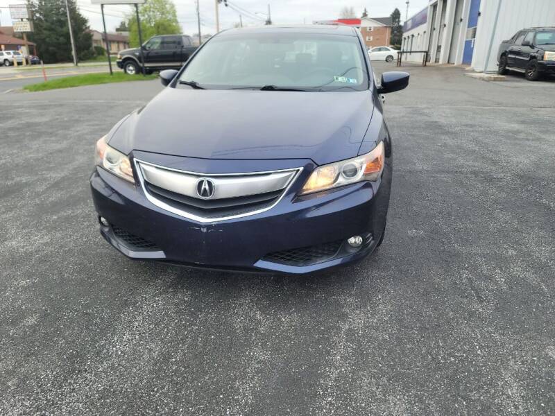 2013 Acura ILX for sale at Kar Depot Auto Sales Inc in Allentown PA