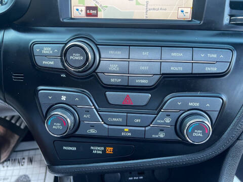 2013 Kia Optima Hybrid EX