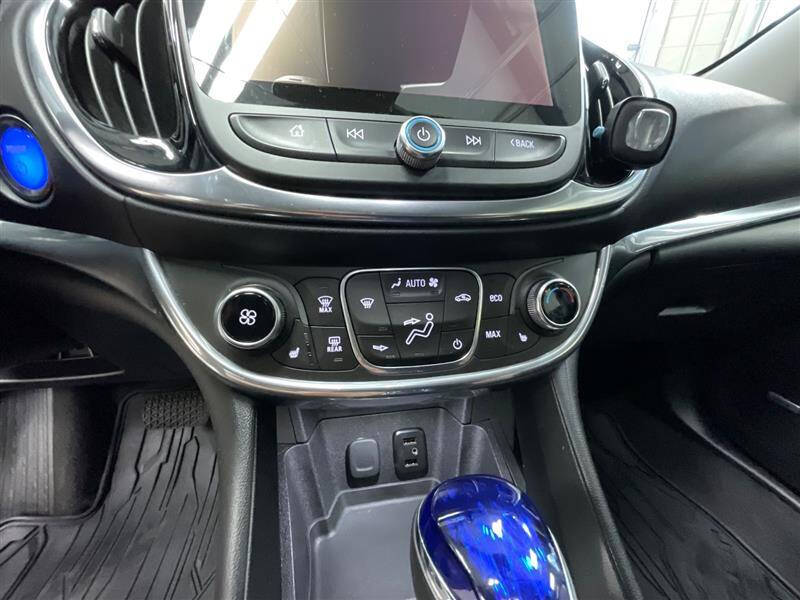 2018 Chevrolet Volt Premier